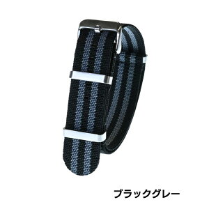 ���v�o���h NATO�x���g ���O��18mm �V���o�[�o�b�N�� �S5���