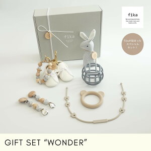 yGIFT SET zWONDER oYj MtgZbg@xr[{[@ VRXgbv@V[YNbv@uPbgNbv@ł߁@@tB[J @fikakobe fika @ Mt