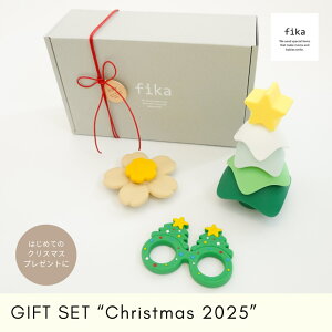 �y�N���X�}�X���菤�i�z Christmas2025 �N���X�}�X�M�t�g�Z�b�g �@���ł߁@�t�B�[�J �@fikakobe fika�@�X�^�b�L���O�c���[�@�V���R�[���X�s�i�[�@�V���R�[���@��������@���� �M�t�g �o�Y�j�� 