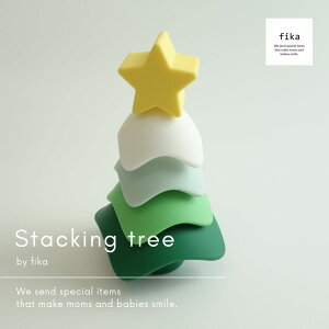 yNX}X菤izfika Christmas Stacking treeiX^bLOc[jNX}X NX}Xv[g tB[J fikakobe xr[ baby xr[Mtg VR a a oYj v[