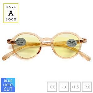 Have A Look �n�u�A���b�N �u���[���C�g�J�b�g�t�����[�f�B���O�O���X CIRCLE SLIM Amber �A���o�[ �u���E���x�[�W�� | �V�j�A�O���X �V�ዾ �Z���t���[�� �t������ ���E���h �{�X�g�� �j�����p ����