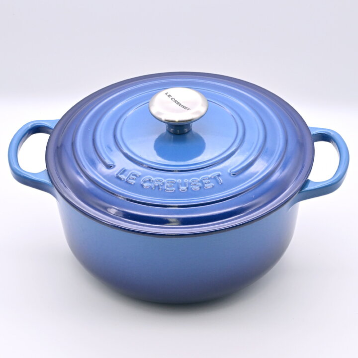 楽天市場】Le Creuset ルクルーゼ ココットロンド 20cm キャセロール  