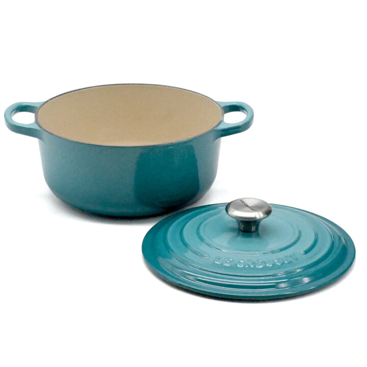 楽天市場】Le Creuset ルクルーゼ ココットロンド 20cm キャセロール 