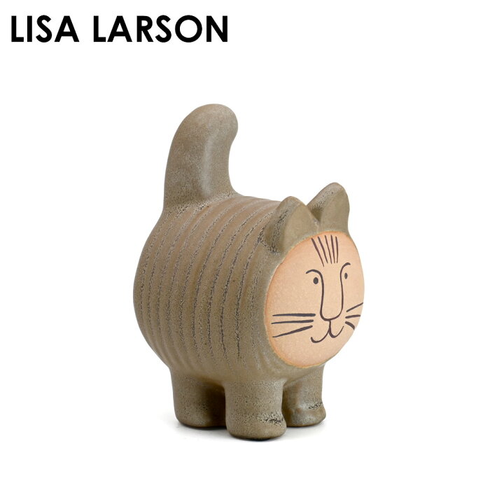楽天市場】リサ・ラーソン Lisa Larson Dieci Cat ディエチ キャット 