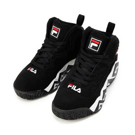 【BE:FIRST 着用商品】FILA フィラ MB マッシュバーン BLACK ブラック スニーカー シューズ レディース メンズ ユニセックス FHE102001 黒 靴