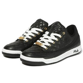 【JP THE WAVY】FILA フィラ スニーカー シューズ TENNIS 88 テニス BLACK/WHITE ブラック/ホワイト MSS24037003 レディース メンズ ユニセックス 靴 白 黒