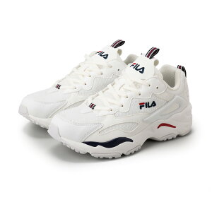 FM0101002100RAY TRACERBright White/Peacoat/Chinese Red���j�Z�b�N�X �����Y ���f�B�[�X ���� �X�j�[�J�[