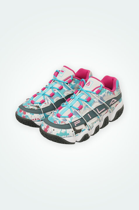 楽天市場】FILA × 初音ミク FU0102243033 FILA BARRICADE XT97 Miku 
