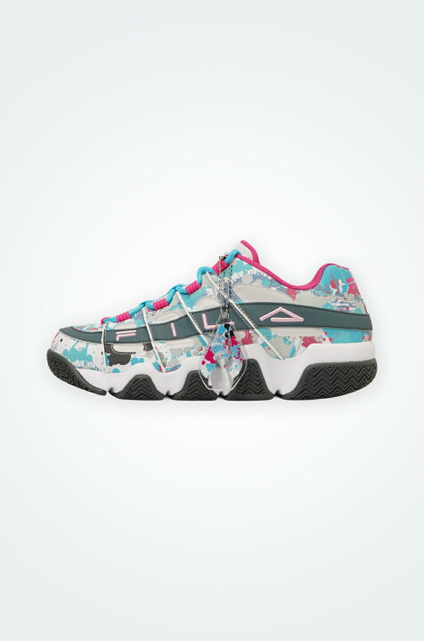 楽天市場】FILA × 初音ミク FU0102243033 FILA BARRICADE XT97 Miku 