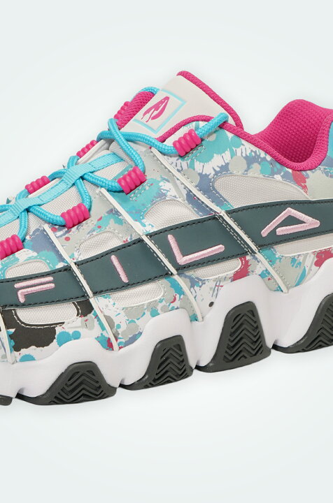 楽天市場】FILA × 初音ミク FU0102243033 FILA BARRICADE XT97 Miku 