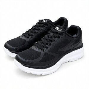 FUSS26009014FILA LIGHT SPIN 2BLACK/WHITE���j�Z�b�N�X �����Y ���f�B�[�X �X�j�[�J�[ �ʊw �E�H�[�L���O �w�� �y�� �����₷�� �X�|�[�c�~�b�N�X