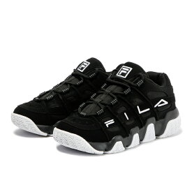 【Aぇ! group 正門良規 着用商品】 USS23005014 FILA BARRICADE XT97(バリケード XT97) BLACK/WHITE/RED【ユニセックス メンズ レディース スニーカー FILA フィラ】