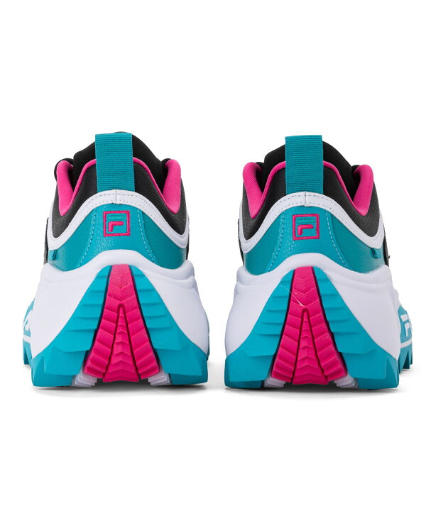 楽天市場】在庫限り outlet / 処分特価品 USS24046117FILA×初音ミク 