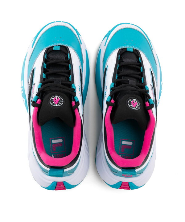 楽天市場】在庫限り outlet / 処分特価品 USS24046117FILA×初音ミク 