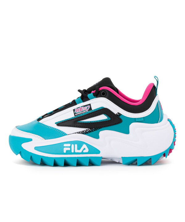 楽天市場】在庫限り outlet / 処分特価品 USS24046117FILA×初音ミク 
