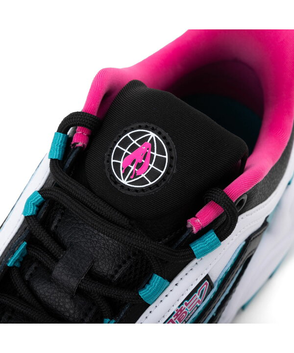楽天市場】在庫限り outlet / 処分特価品 USS24046117FILA×初音ミク 