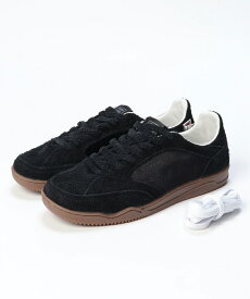 1TM01998F001 SLANT SHOT 98/23 VELVET Black/Black/Black【FILA フィラ メンズ レディース ユニセックス スニーカー 厚底】