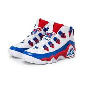 ݌Ɍ outlet / i 1BM01288125GRANT HILL 1 White/Red/Prince Blue jZbNX Y fB[X Xj[J[ FILA tB 