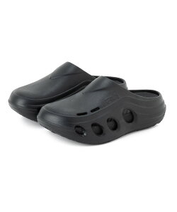 ݌Ɍ outlet / i 1SM02605G001BUBBLE FOAM CLOG Black/Black/BlackjZbNX fB[X Y T_ FILA tB 