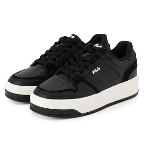 ݌Ɍ outlet / i IMP.IB񒅗p USS25020003FILA COURT FEATHERY BLACK/SNOW WHITEfB[X Xj[J[ FILA tB 