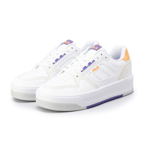 ݌Ɍ outlet / i IMP.eR炳񒅗p USS25020111FILA COURT FEATHERY WHITE/LUNAR ROCK/PURPLEfB[X Xj[J[ FILA tB 