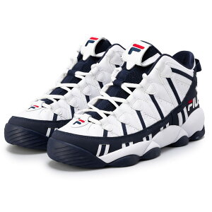 MSS18026001STACKHOUSE SPAGHETTI White / Fila Navy / Fila RedjZbNX Y fB[X Xj[J[ FILA tB 