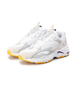 ݌Ɍ outlet / i USS25011110RAY TRACER SL WHITE/GLACIER GRAY/PURPLEfB[X Y jZbNX Xj[J[ FILA tB 