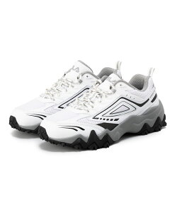 在庫限り outlet / 処分特価品 USS25012102OAKMONT TR v3 WHITE/GRAY/BLACKユニセックス レディース メンズ スニーカー FILA フィラ 厚底
