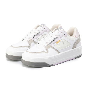 ݌Ɍ outlet / i WSS25009111FILA COURT FEATHERY PINK BLOSSOM WHITE/LUNAR ROCK/PURPLE fB[X Y jZbNX Xj[J[ FILA tB 