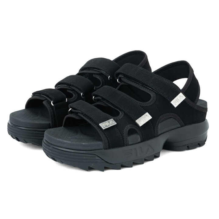 楽天市場】UFW24048004 DISRUPTOR SD PUF x ADRER BLACK/SILVERユニ  