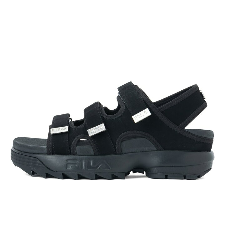 楽天市場】UFW24048004 DISRUPTOR SD PUF x ADRER BLACK/SILVERユニ 