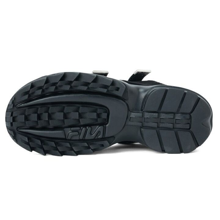 楽天市場】UFW24048004 DISRUPTOR SD PUF x ADRER BLACK/SILVERユニ 