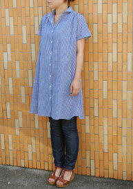 楽天市場 シャツワンピース 型紙の通販