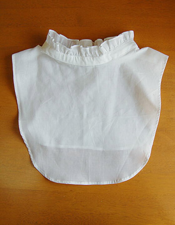 楽天市場 型紙 フリルつけ衿型紙 Filer