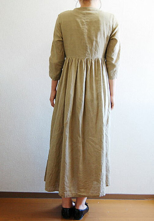 楽天市場 型紙 カシュクールロングワンピース型紙 Filer