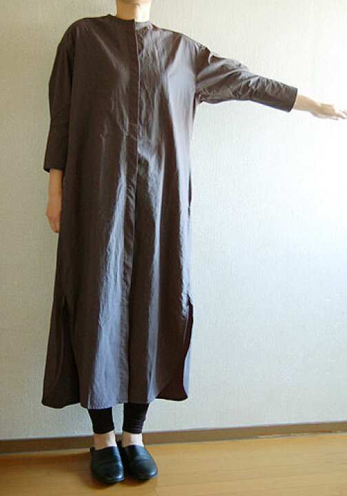 楽天市場 型紙 ドロップショルダー6分袖ワンピース型紙 レギュラー丈追加バージョン Filer