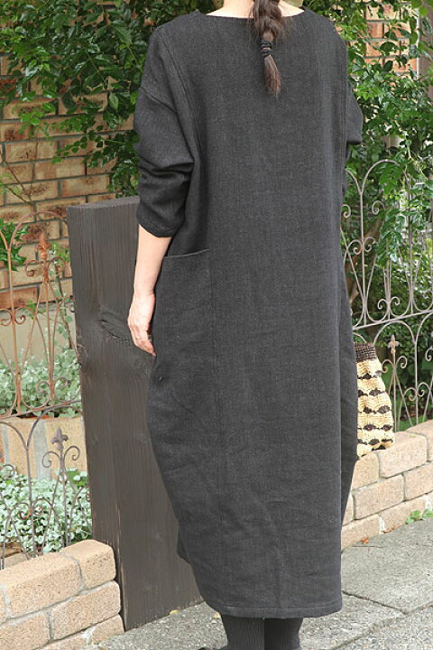 楽天市場 型紙 脇切替コクーンワンピース型紙 Filer