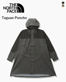 ノースフェイス タグアンポンチョ(ユニセックス) THE NORTH FACE Taguan Poncho NP12330