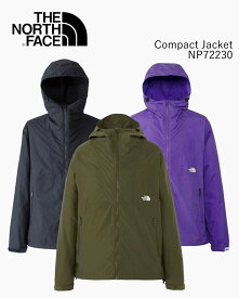 THE NORTH FACE Compact Jacket NP72230 ノースフェイス コンパクトジャケット（メンズ）アウター シェルジャケット