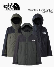 THE NORTH FACE Mountain Light Jacket NP62236 ノースフェイス マウンテンライトジャケット（メンズ）アウター シェル ジャケット 防水