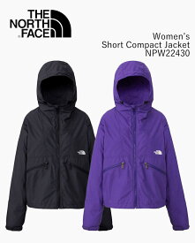 THE NORTH FACE Short Compact Jacket NPW22430 ノースフェイス ショートコンパクト ジャケット ウィメンズ （レディース）アウター シェル ジャケット