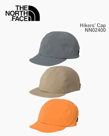 THE NORTH FACE Hikers' Cap NN02400 ノースフェイス ハイカーズキャップ（ユニセックス）