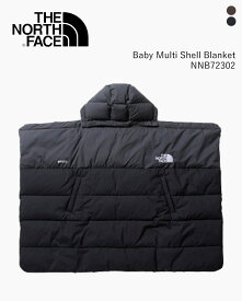 ノースフェイス マルチシェルブランケット(ベビー) THE NORTH FACE Baby Multi Shell Blanket NNB72302