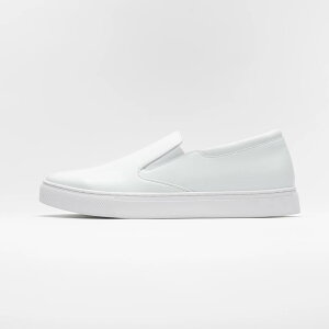 �y�G���g���[�ōő�P19�{�z+5.5CM�X�j�[�J�[ CLASSIC SLIP-ON WHITE | �t�B���C�� fillin �z���C�g �u���b�N ����X�j�[�J�[ �h�� �V�[�N���b�g�X�j�[�J�[ �g������� �V�[�N���b�g�V���[�Y �j�����p 