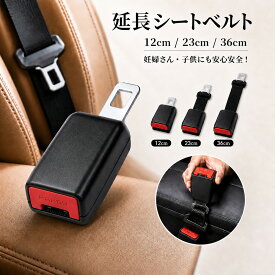 【楽天1位】延長バックル シートベルト 選べる3サイズ 自動車用シ―トベルト延長 延長べルト 延長バックル エクステンダー妊婦 安全べルト チャイルドシ―ト 汎用 車 便利 快適 楽々 運転席用 助手席用 後部座席保護 交換