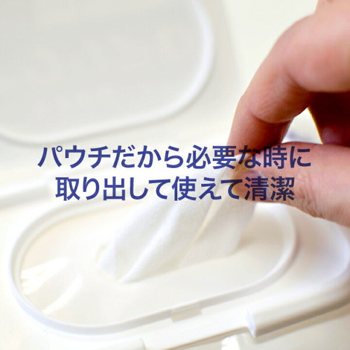 楽天市場】ナクリア-D 10個セット 環境環境除菌ワイプ オールインワン 