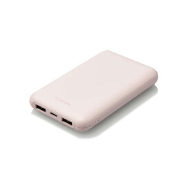 モバイルバッテリー 大容量 軽量 小型 薄型 コンパクト 電池 10000mAh 超高速充電 20W Type-C×1 USB-A×2 3ポート PowerDelivery タイプC 充電 非常 災害 充電池 携帯充電 PSE適合 iPhone iPad スマートフォン スマホ充電