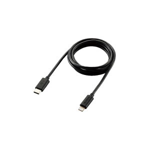 USB C-LightningP[u X^_[h 1.0m iPhone iPad iPod ubN zCg [d f[^] Iׂz mMPA-CL10n