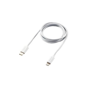 USB C-LightningP[u X^_[h 1.0m iPhone iPad iPod ubN zCg [d f[^] Iׂz mMPA-CL10n