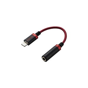 Cz ϊA_v^[ iPhone Lightning x CzWbN A_v^ MFIF Cz}CN CgjO CtH 10cm wbhtH 4ɒ[q ʘb ACtH ϊA_v^ Lightning 3.5mm